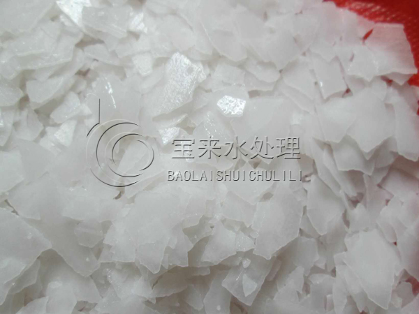 廣東燒堿被用生產(chǎn)多種洗滌劑
