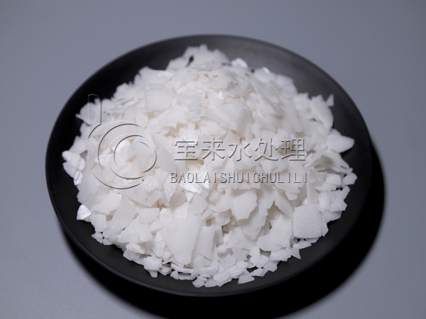 片堿主要應用于輕紡工業