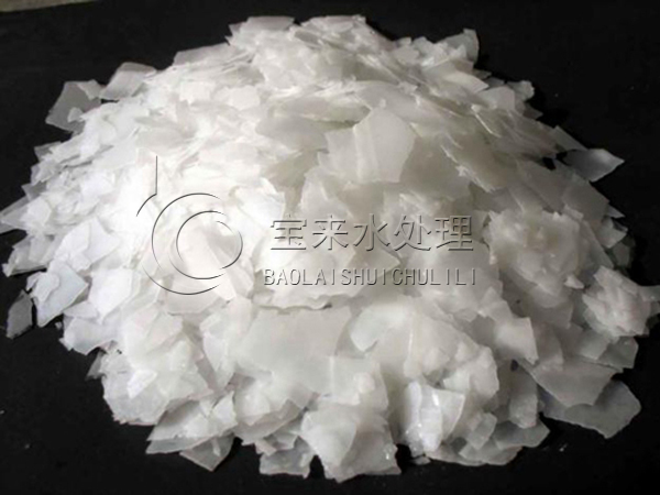 火堿在水處理中的運(yùn)用體現(xiàn)